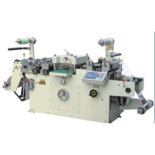 Zbs-320 Self-Adhesive Label Die Cutting Machine